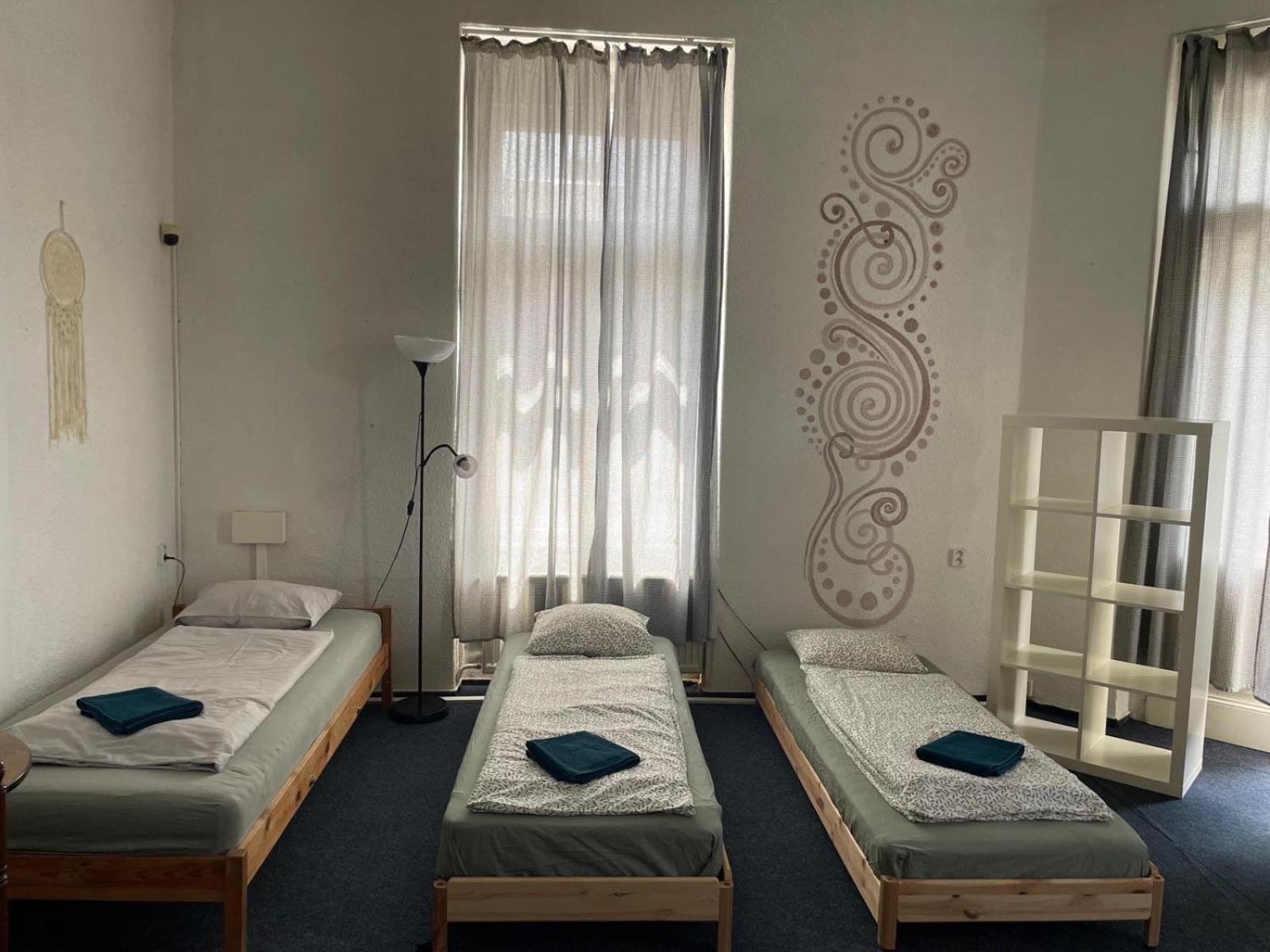 Hostel Moravia 오스트라바 객실 사진