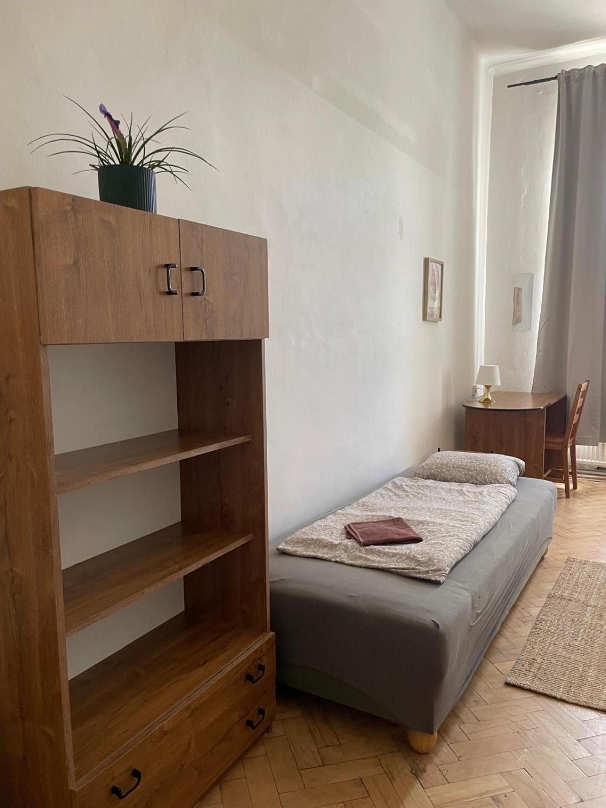 Hostel Moravia 오스트라바 객실 사진