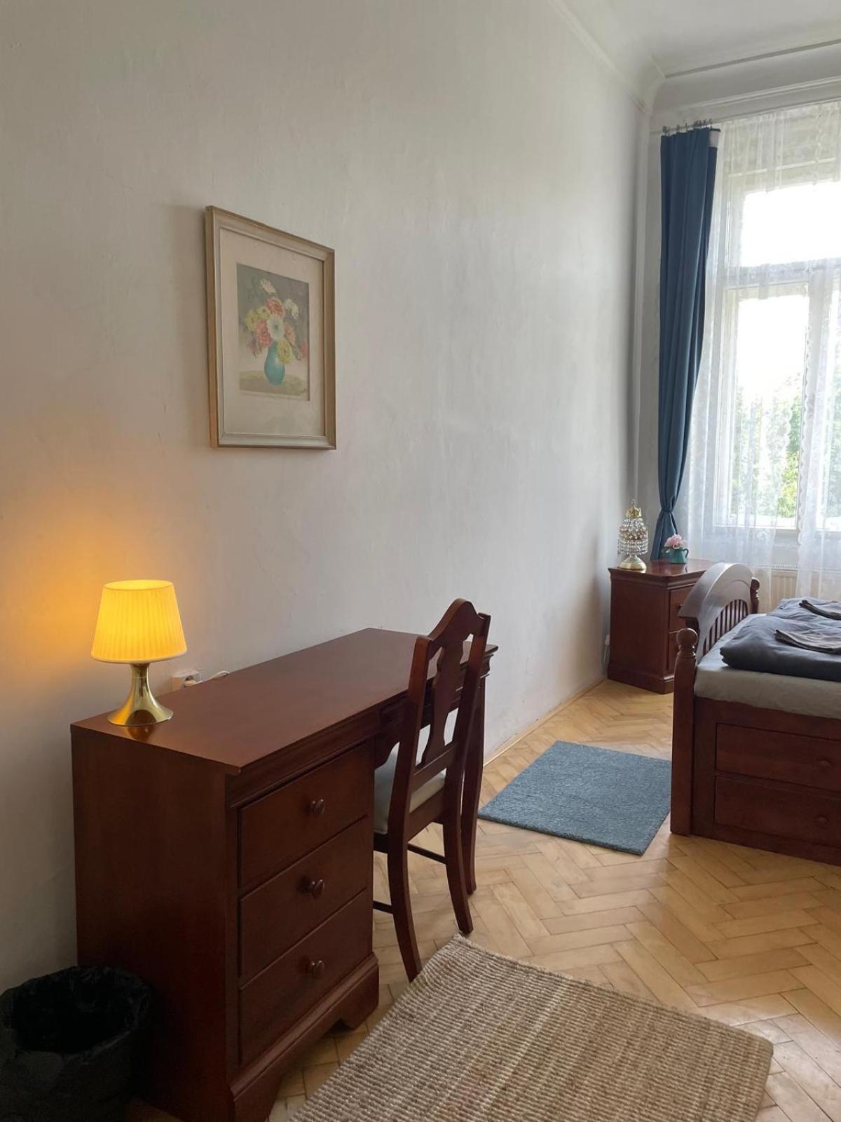 Hostel Moravia 오스트라바 객실 사진