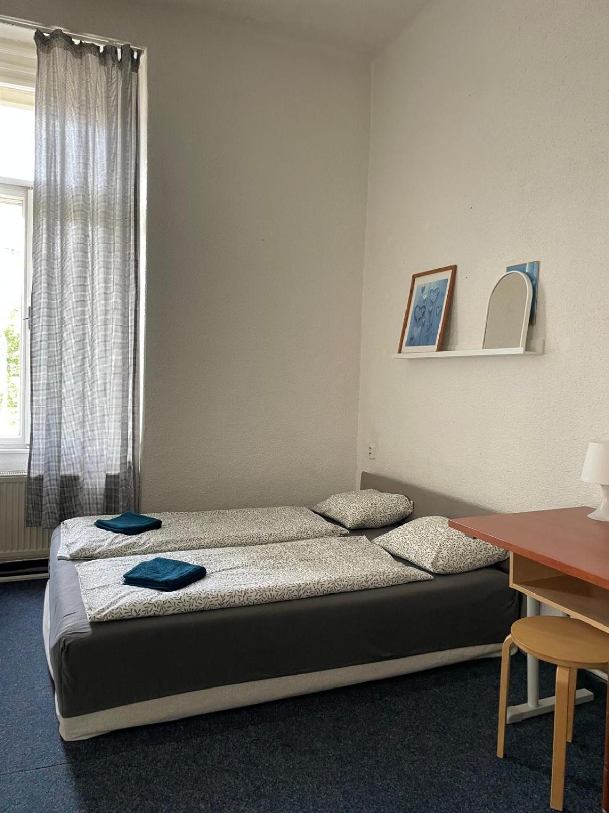 Hostel Moravia 오스트라바 객실 사진