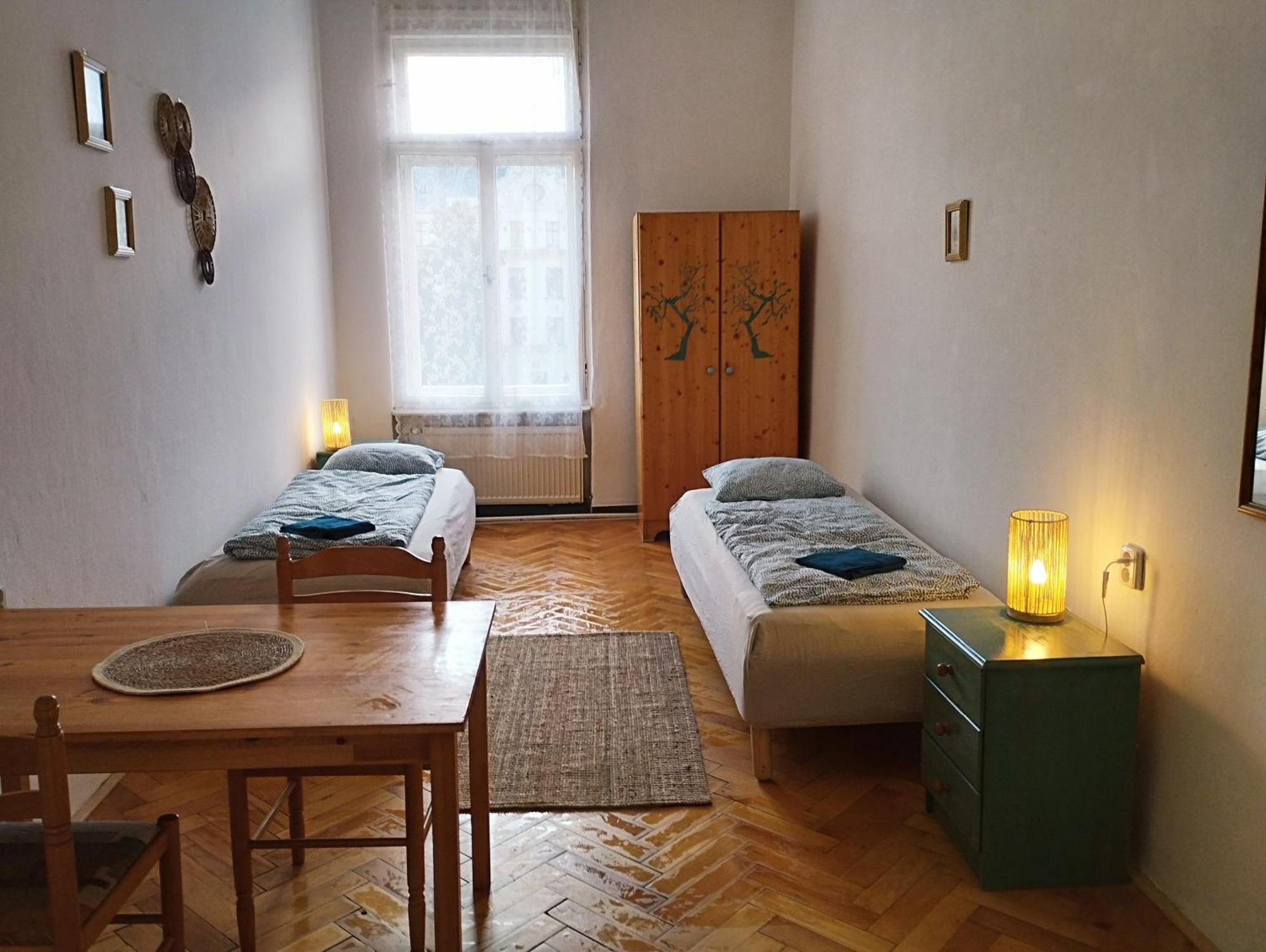 Hostel Moravia 오스트라바 외부 사진