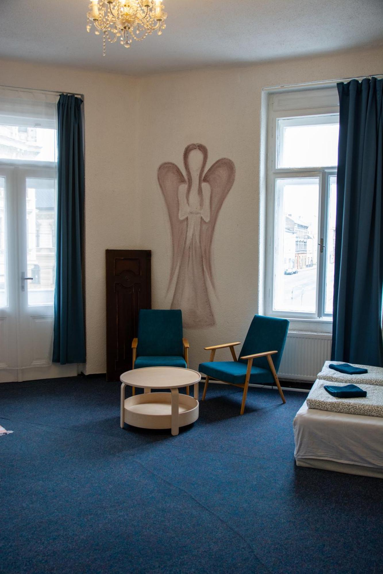 Hostel Moravia 오스트라바 외부 사진