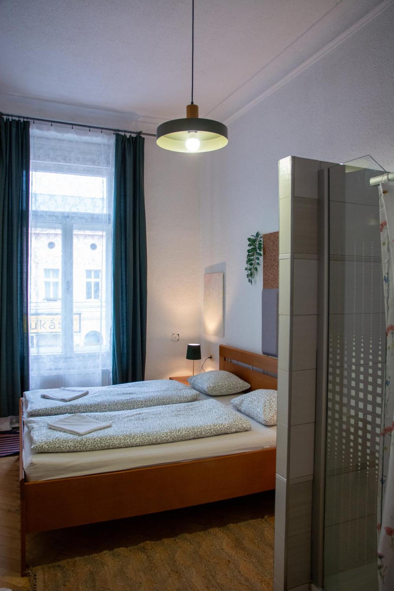 Hostel Moravia 오스트라바 외부 사진