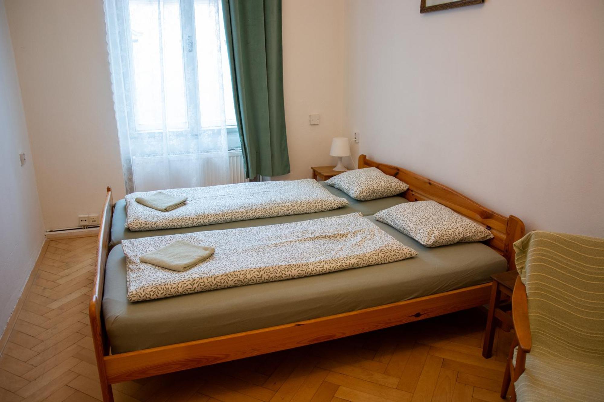 Hostel Moravia 오스트라바 외부 사진