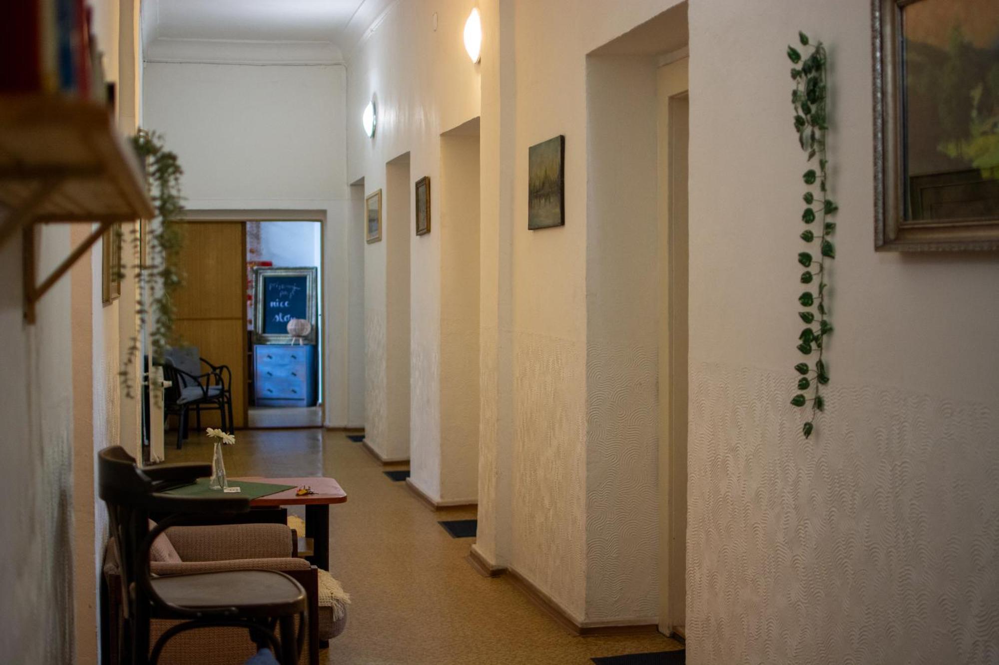 Hostel Moravia 오스트라바 외부 사진